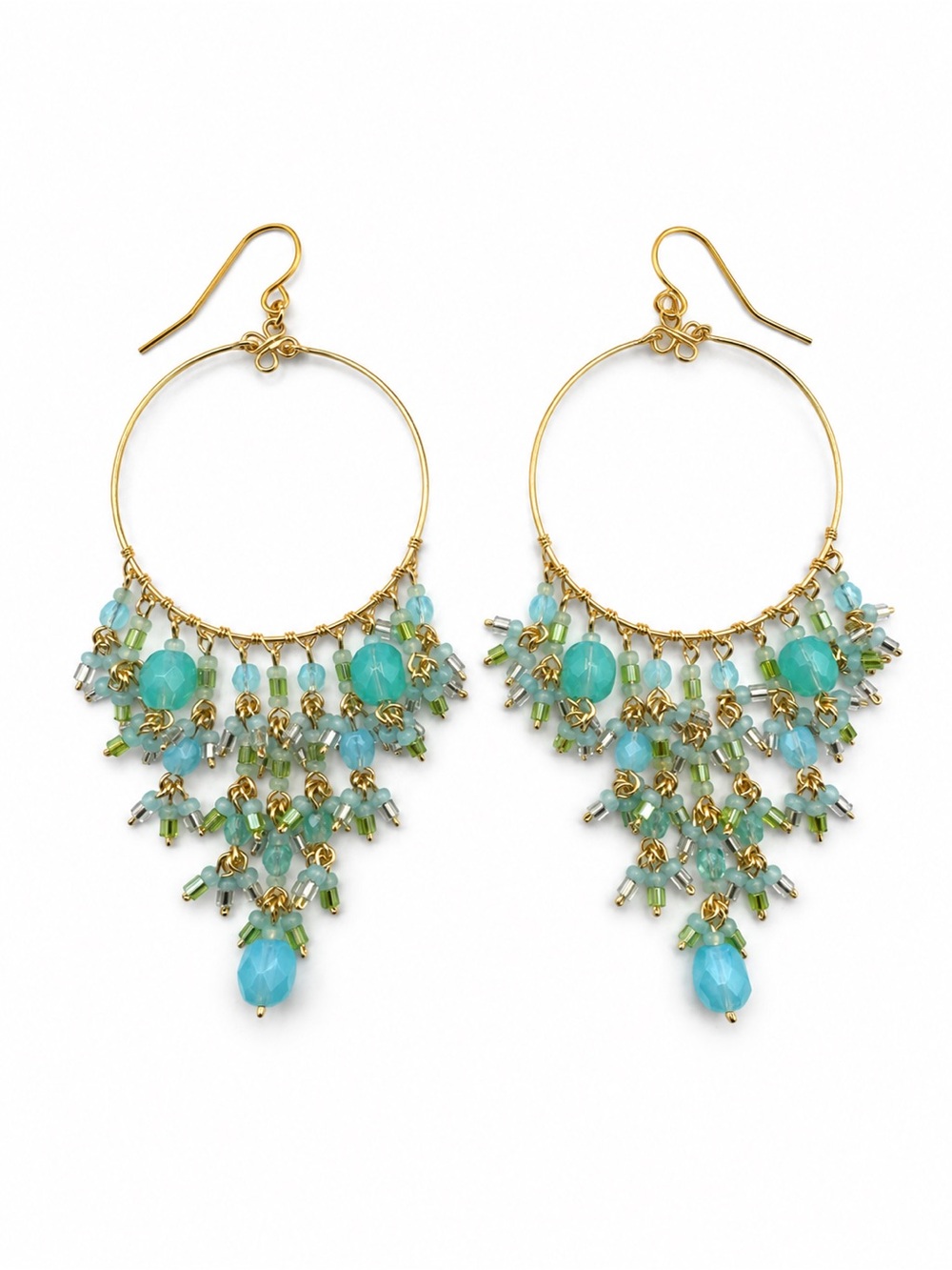 Meadow Chandelier Earrings